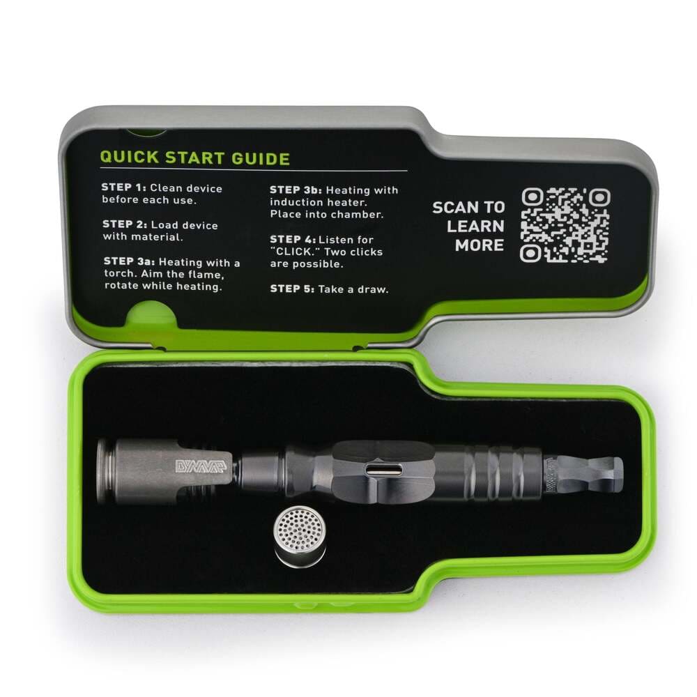 DynaVap HyperDyn Vaporizer Ireland