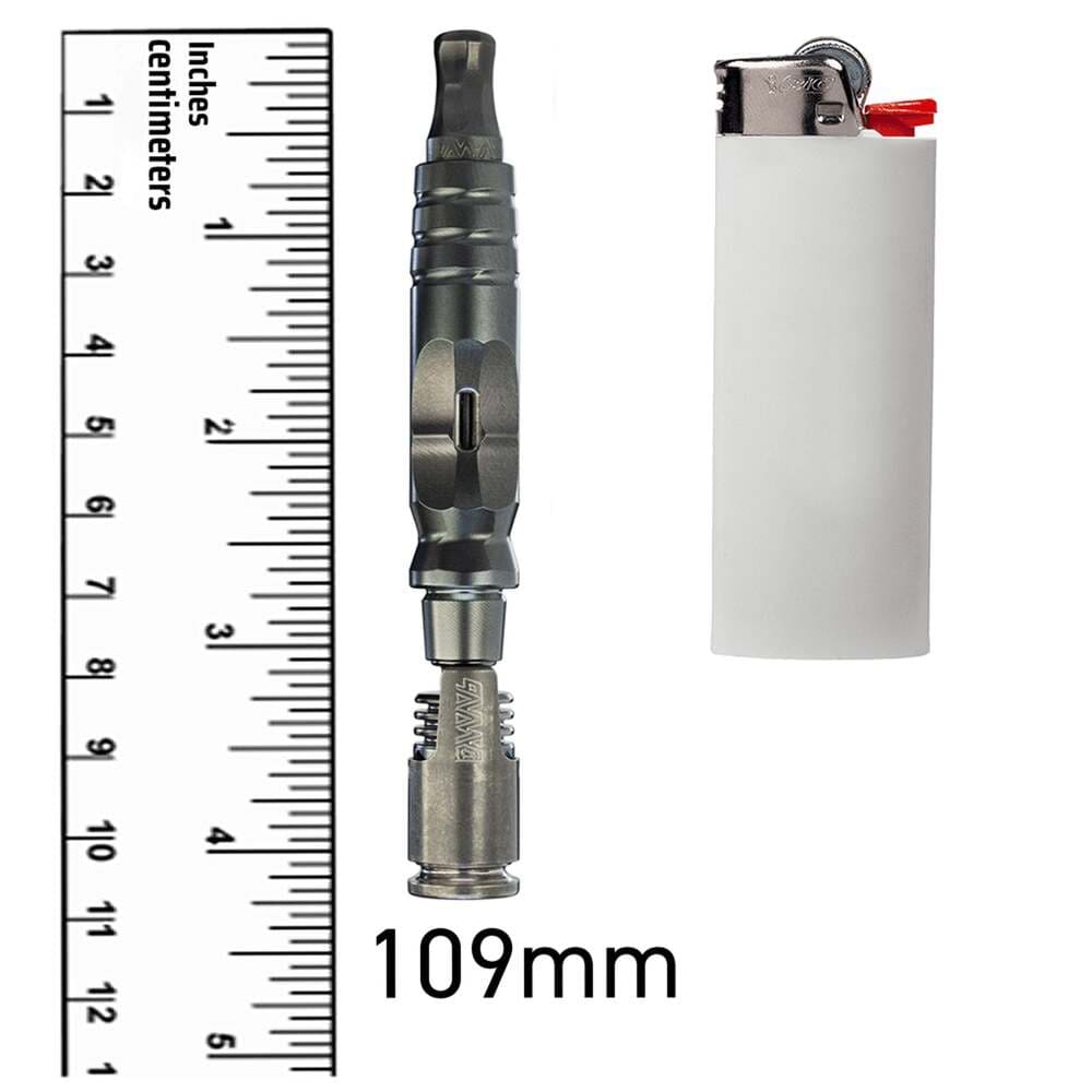 DynaVap HyperDyn Vaporizer Vape Pen Ireland