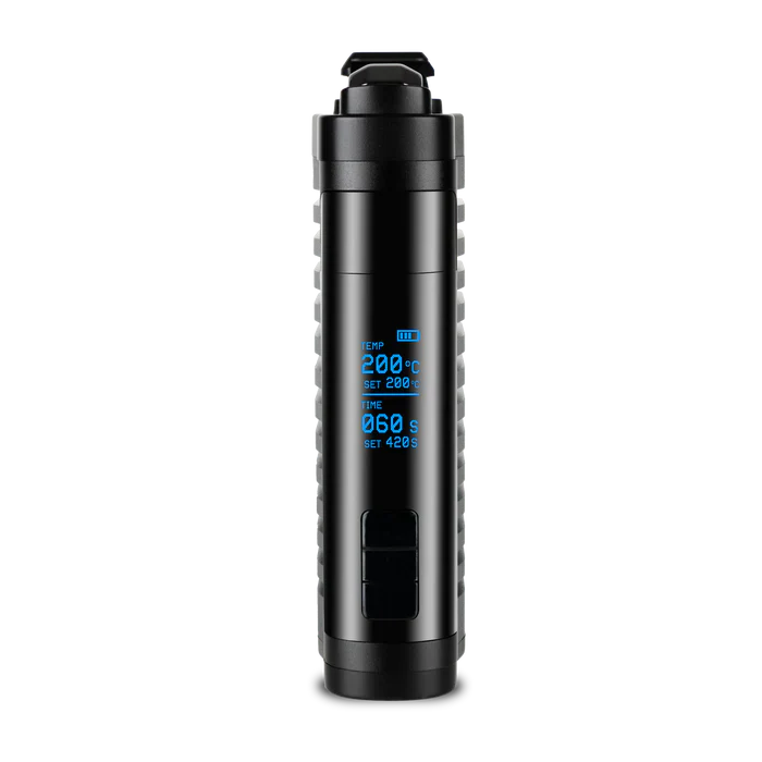 FENiX 2 MAX Vaporizer-skärm