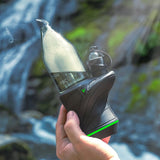 Focus V - Carta Sport Size in hand