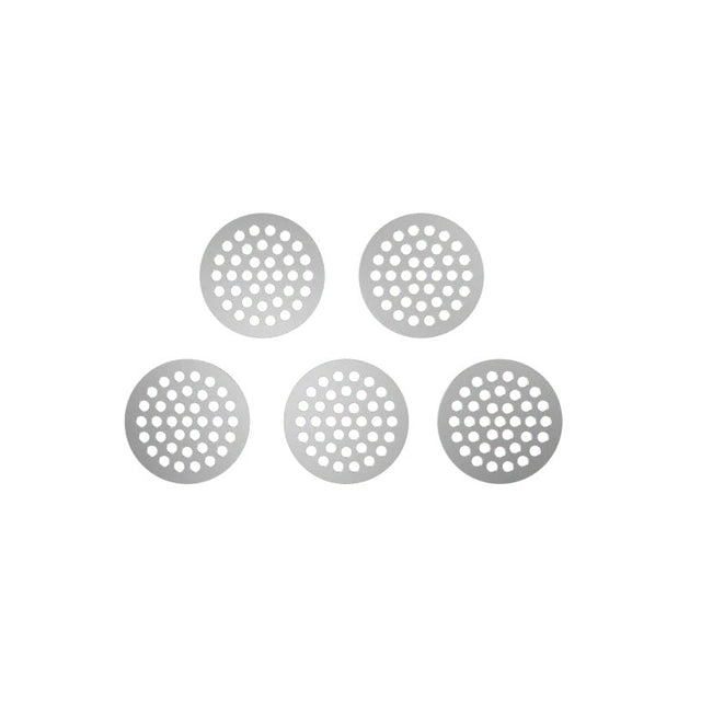 G Pen Dash Mouthpiece Filter Screens 5-Pack