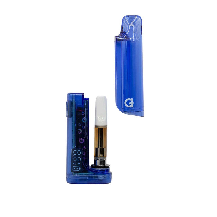 G Pen Hydout Blue Retro 510 Cartridge Battery Ireland