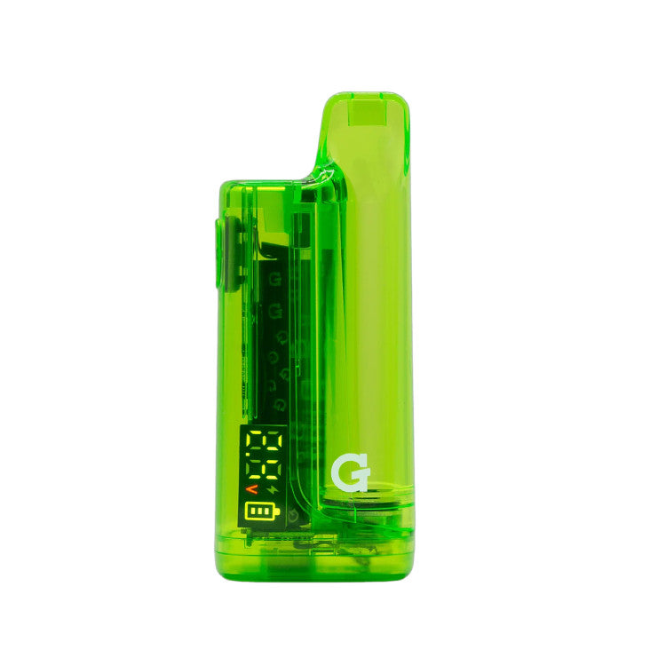 G Pen Hydout Green Retro 510 Cartridge Battery Ireland