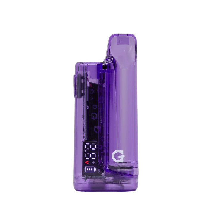 G Pen Hydout Purple Retro 510 Cartridge Battery Ireland
