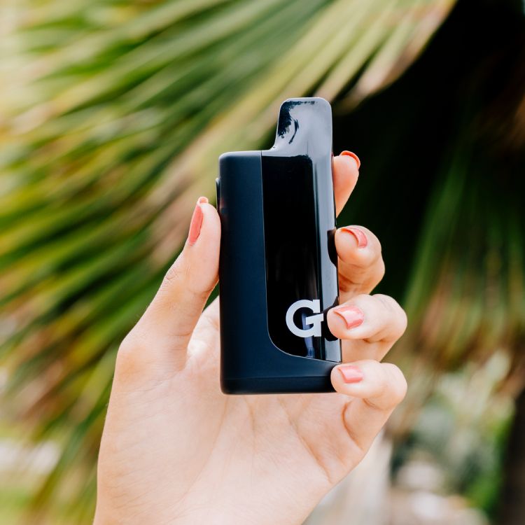 G Pen Hydout 510 Cartridge Battery Size In Hand Ireland