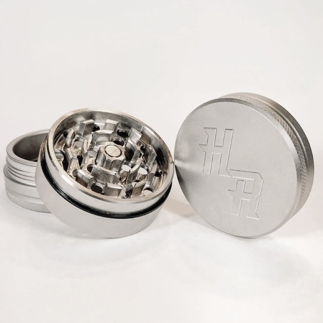 Herb Ripper 3 Piece Grinder