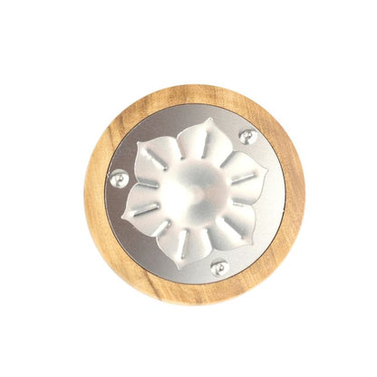 Lotus Cap Olive Top