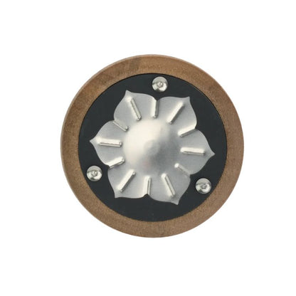 Lotus Cap Walnut