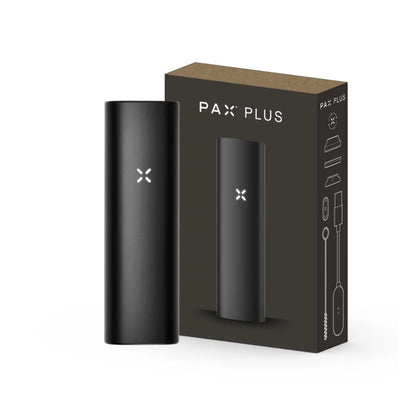 PAX Plus Vaporizer Startkit Onyx