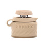 Puffco Peak Pro Joystick Lock Desert Cream