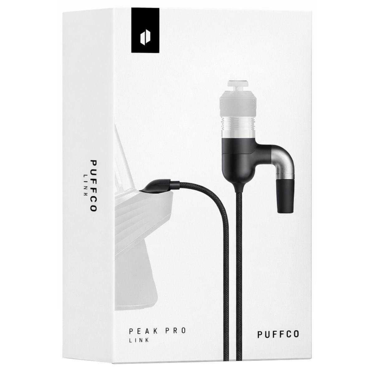 Puffco Peak Pro Link box front