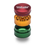Santa Cruz Shredder 3-delad mediumkvarn Rasta
