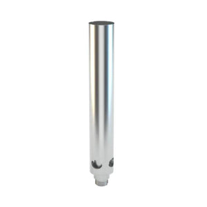 Stündenglass Polished Silver Upstem (Small)