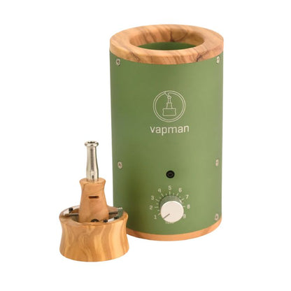 Vapman Heating Station Bundle Ireland