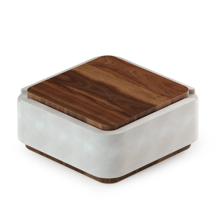 Vessel Ash Walnut