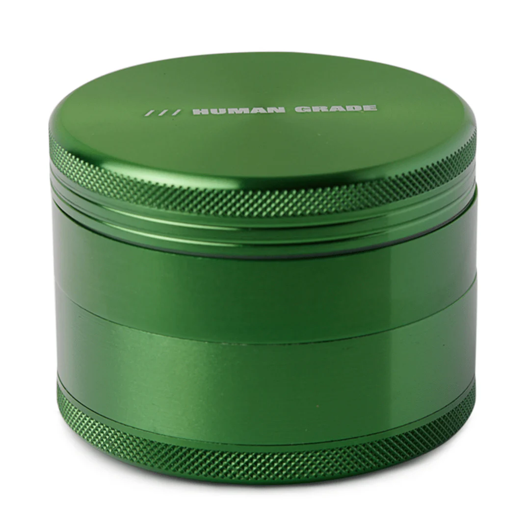 Human Grade Grinder 2.5 green