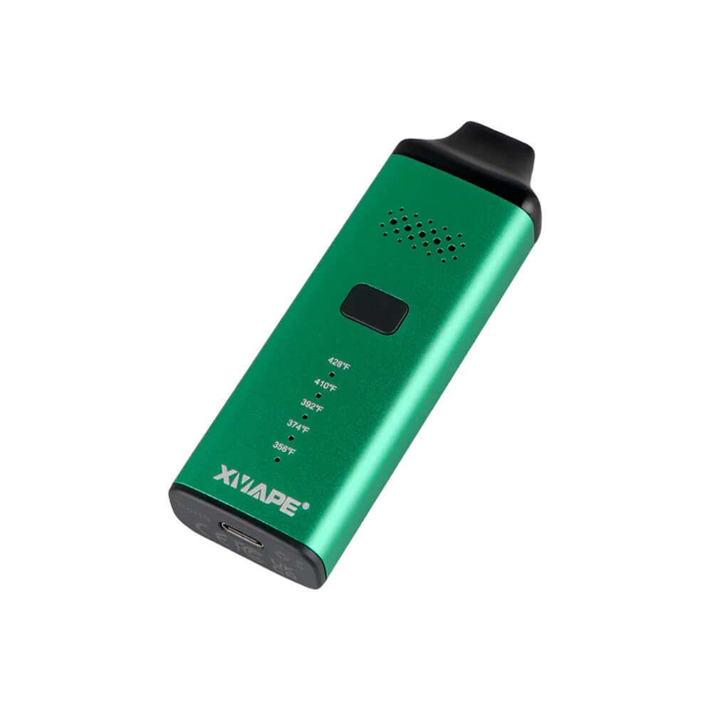 X-Vape Avant Vaporizer Green