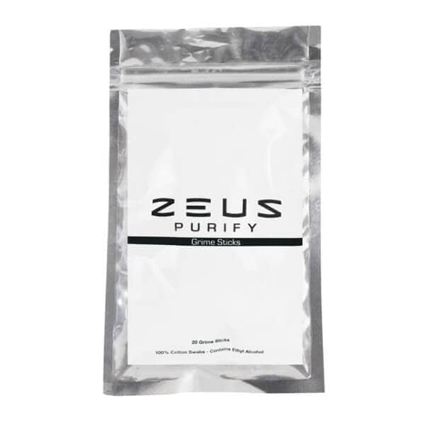 Zeus renar grimpinner