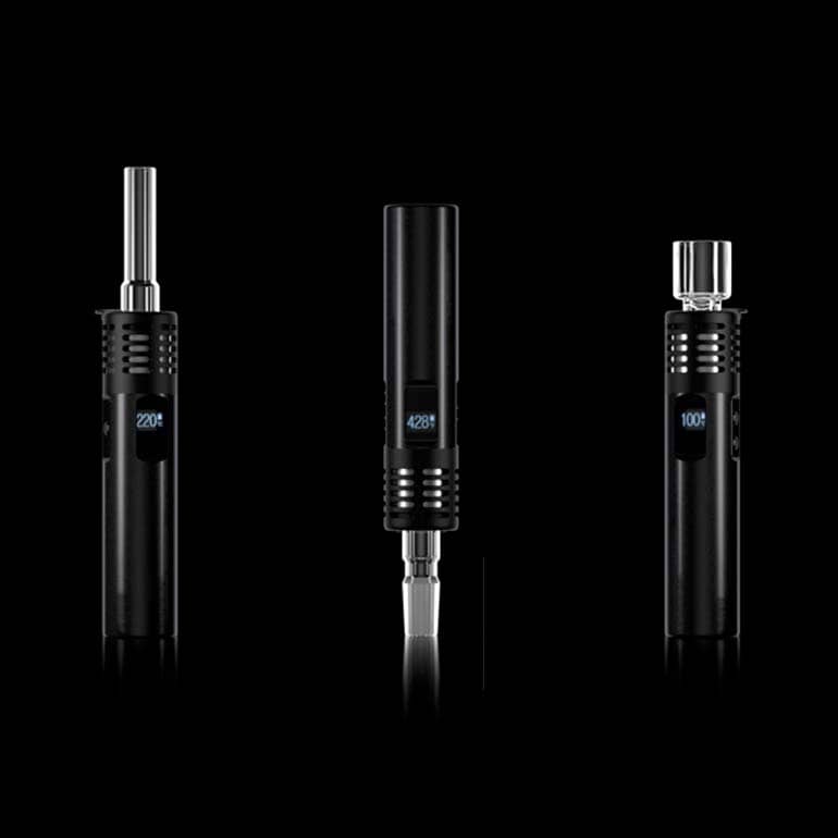 Arizer Air Max Glass attachment