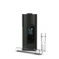 Arizer Solo 2 Max vaporizer glasstam och 14mm adapter