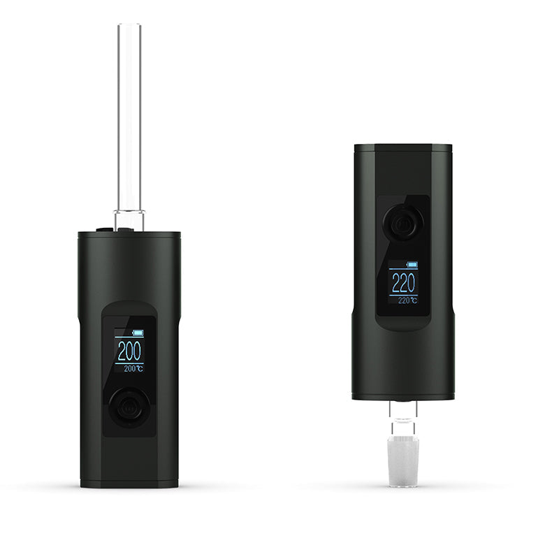 Arizer Solo 2 Max Glass Stem System