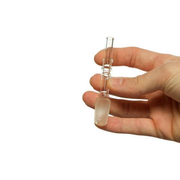 Arizer Extreme Q 14mm glaspipa vattenverktygsadapter