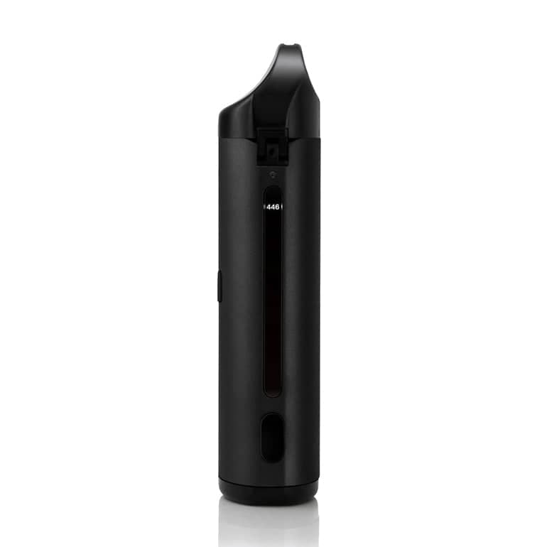 Atomic9 Vaporizer Temp