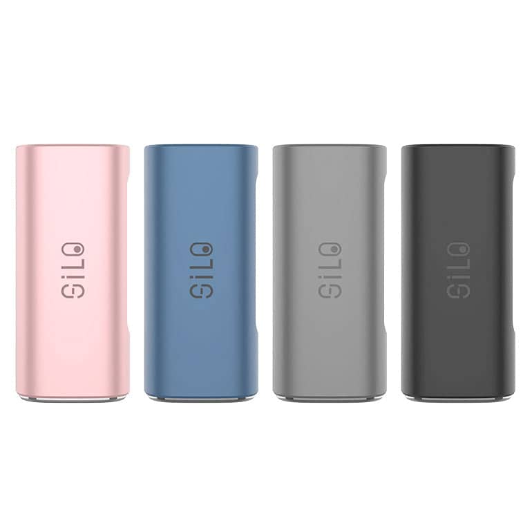 CCELL Silo 510 Patronbatteri alla färger