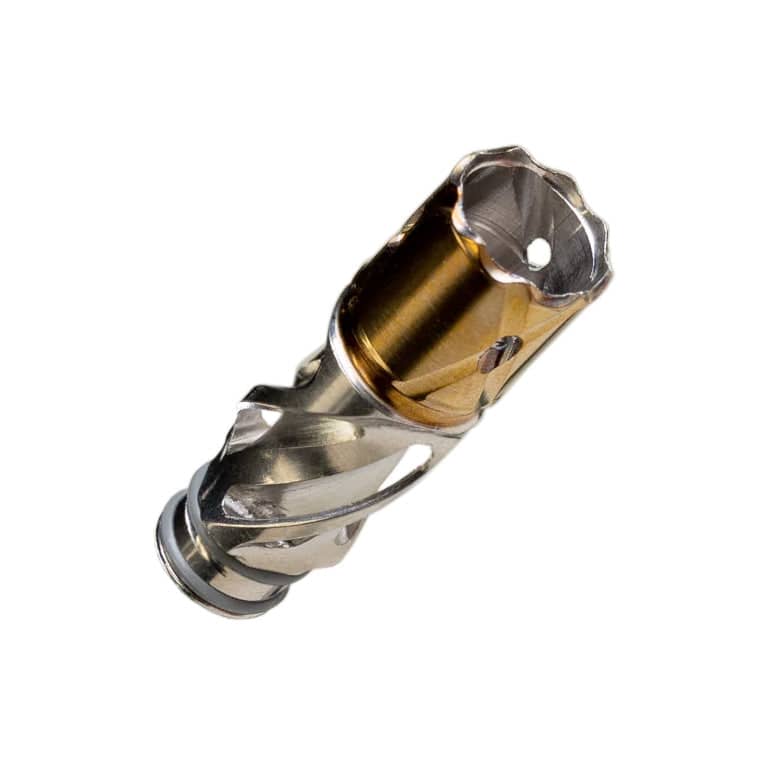 Dynavap Titanium Tip Helix bowl