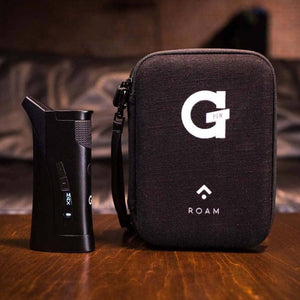 G Pen Roam vaporizer väska UK