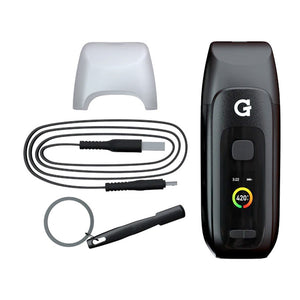 Gpen Dash Plus Vaporizer inkluderade delar