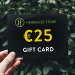 Herbalize Store Gift Card 25 Euro Ireland