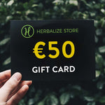 Herbalize Store 50 Euro Gift Card Ireland