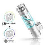 Hydrology9 NX + Concentrate + Flower Chamber