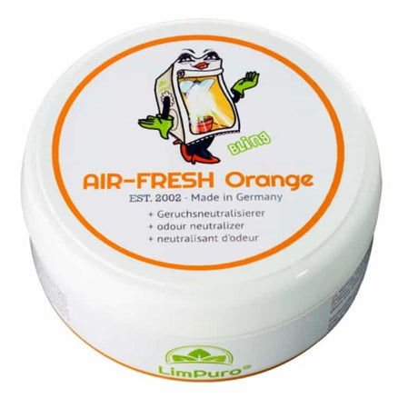 Limpuro Odor Neutralizer Orange 200g can