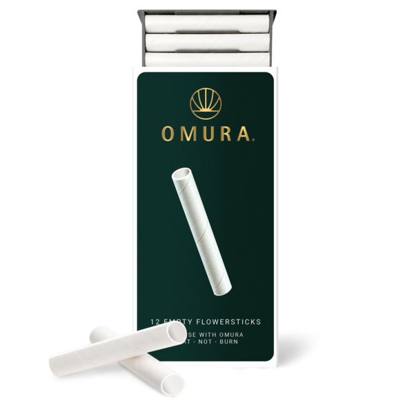 Omura Blompinnar 12 &; 20-pack