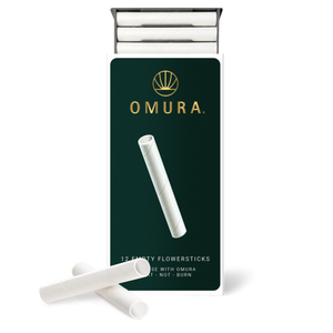Omura Blompinnar 12 &; 20-pack