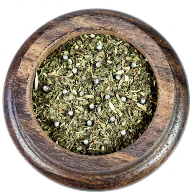 Organic Peppermint Leaves Herb