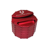 Fenicisk 4-del Herb Grinder Large