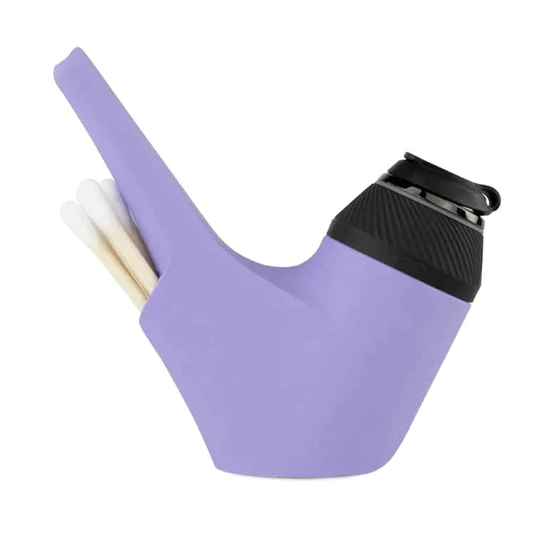 Proxy Travel Pipe Purple and Proxy vaporizer