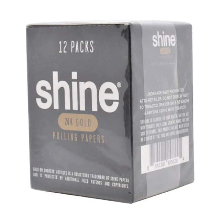 Shine Paper Size 1.25 Display x12