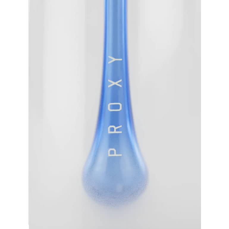 The Proxy Droplet Bubbler logo Puffco