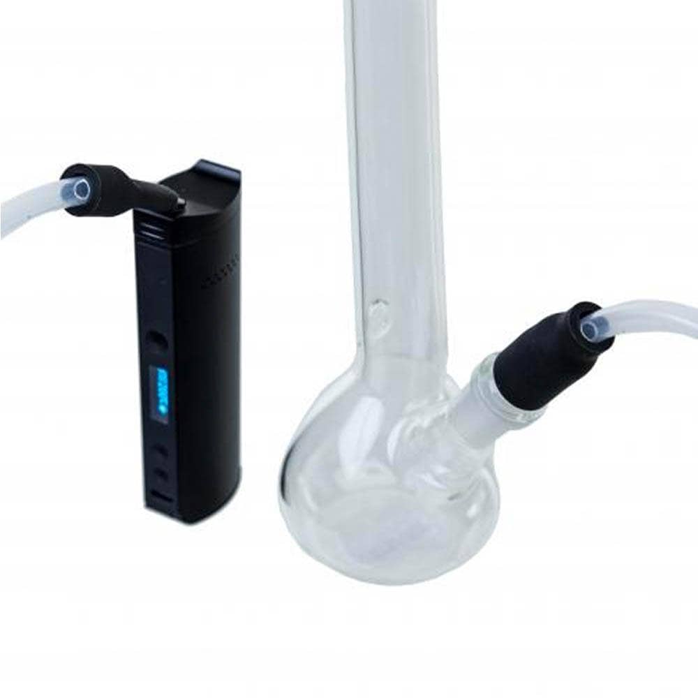 X-MAX connect to bong