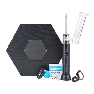 Dr. Dabber Boost Black Edition ingår