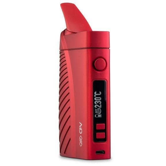 boundless cfv vape red