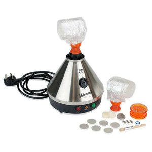 Volcano Classic Vaporizer med tillbehör
