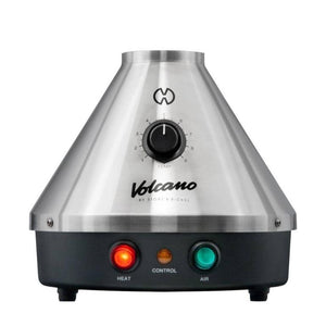 Volcano Classic Vaporizer Analog temperatur